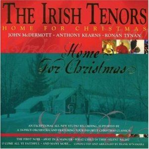 The Irish Tenors Home for Christmas CD